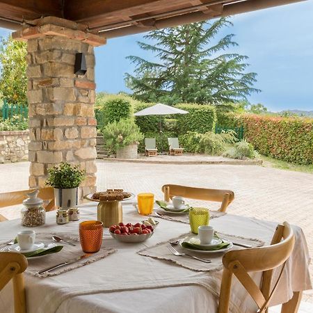 White Tail Organic Farm Villa Orsara Bormida ภายนอก รูปภาพ
