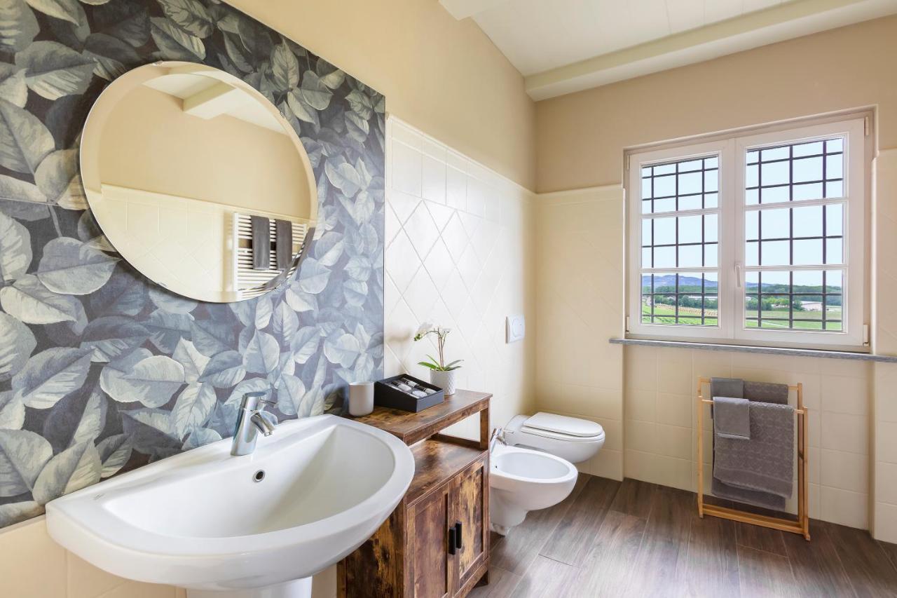 White Tail Organic Farm Villa Orsara Bormida ภายนอก รูปภาพ