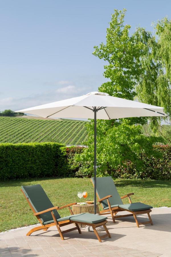 White Tail Organic Farm Villa Orsara Bormida ภายนอก รูปภาพ