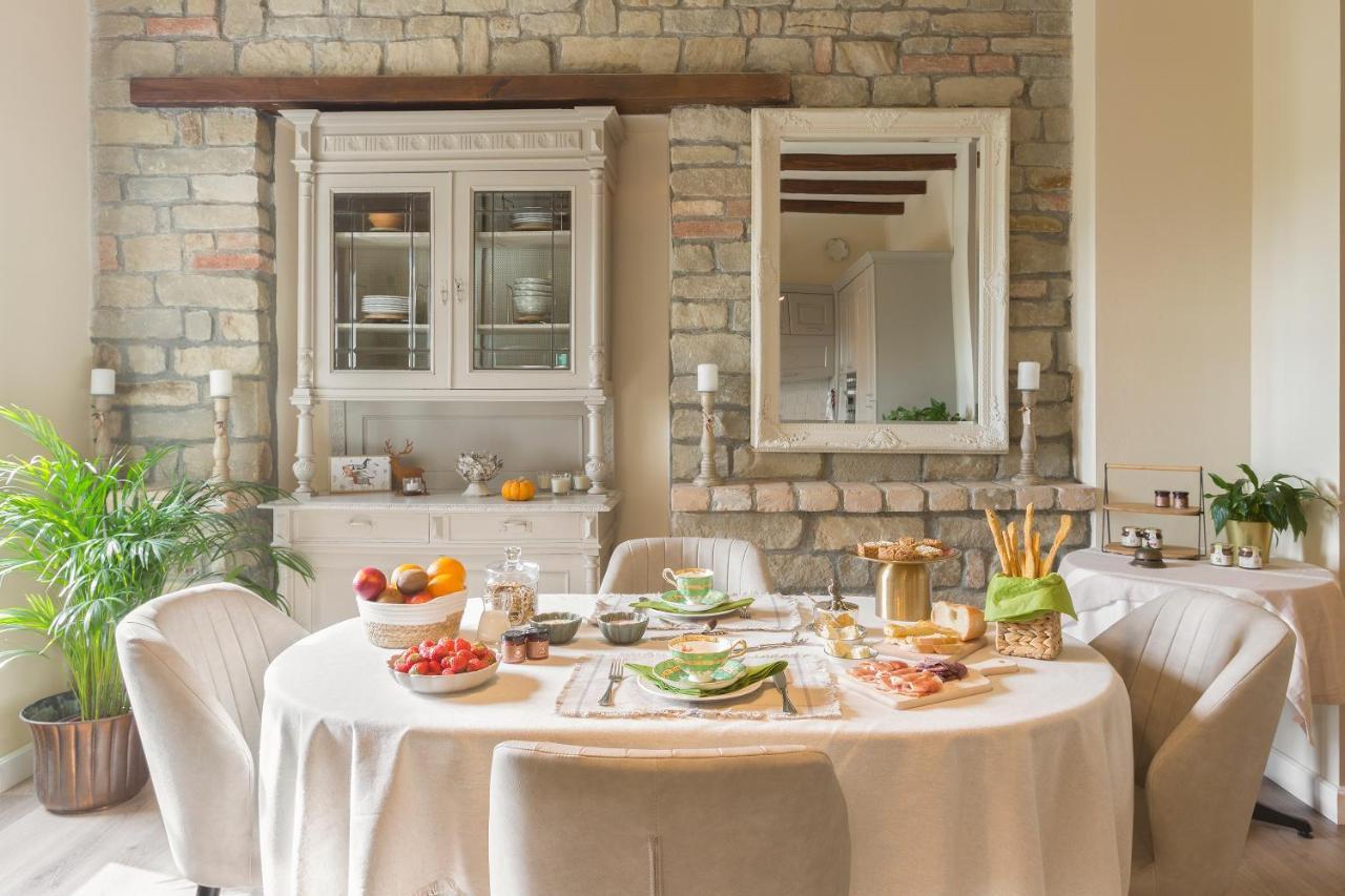 White Tail Organic Farm Villa Orsara Bormida ภายนอก รูปภาพ