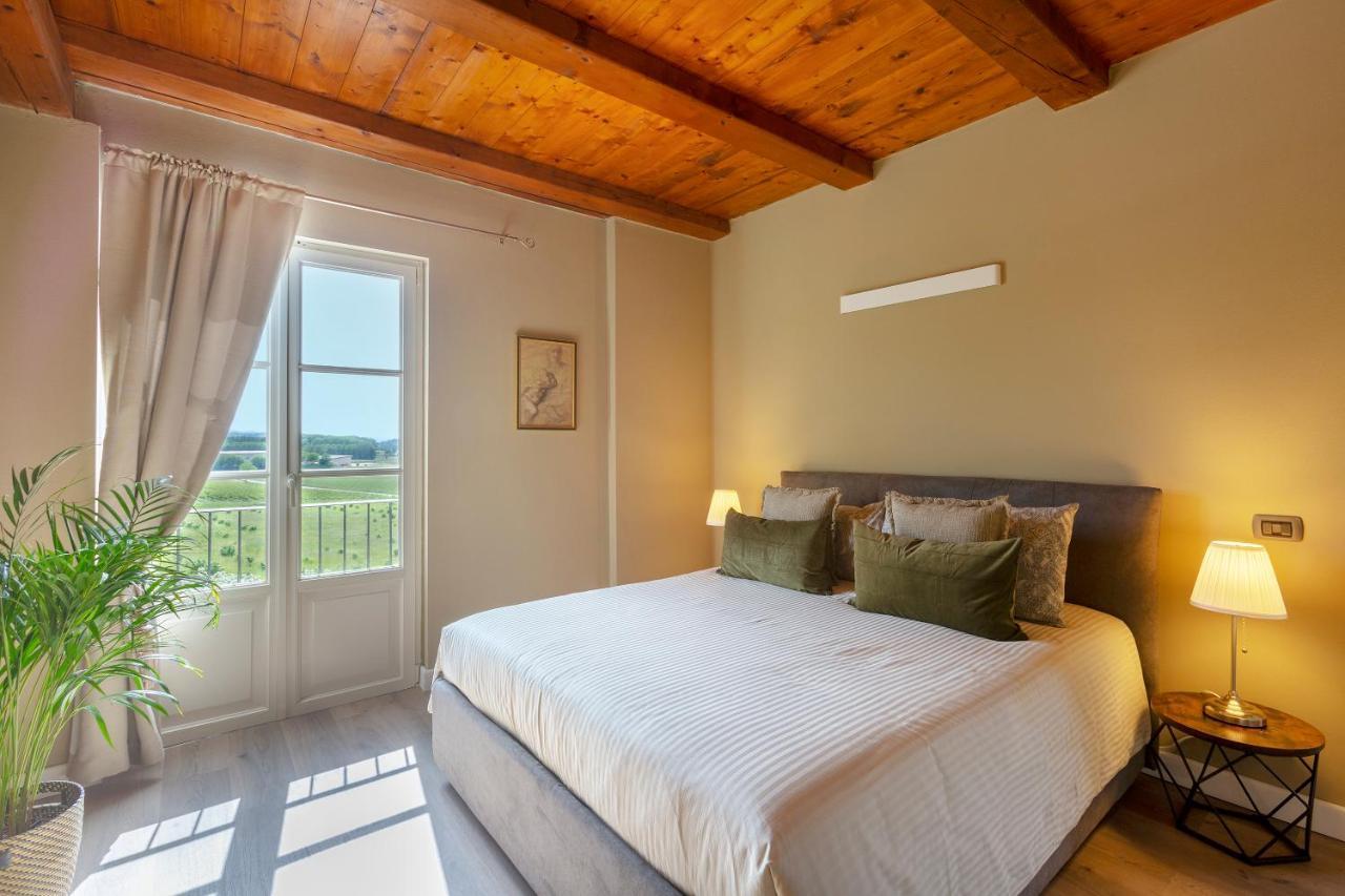 White Tail Organic Farm Villa Orsara Bormida ภายนอก รูปภาพ