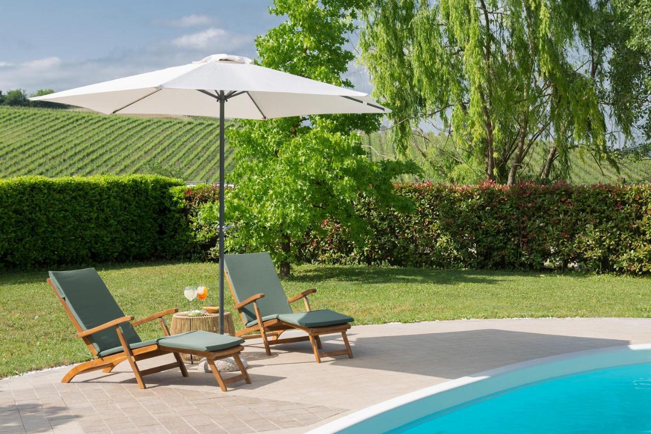 White Tail Organic Farm Villa Orsara Bormida ภายนอก รูปภาพ