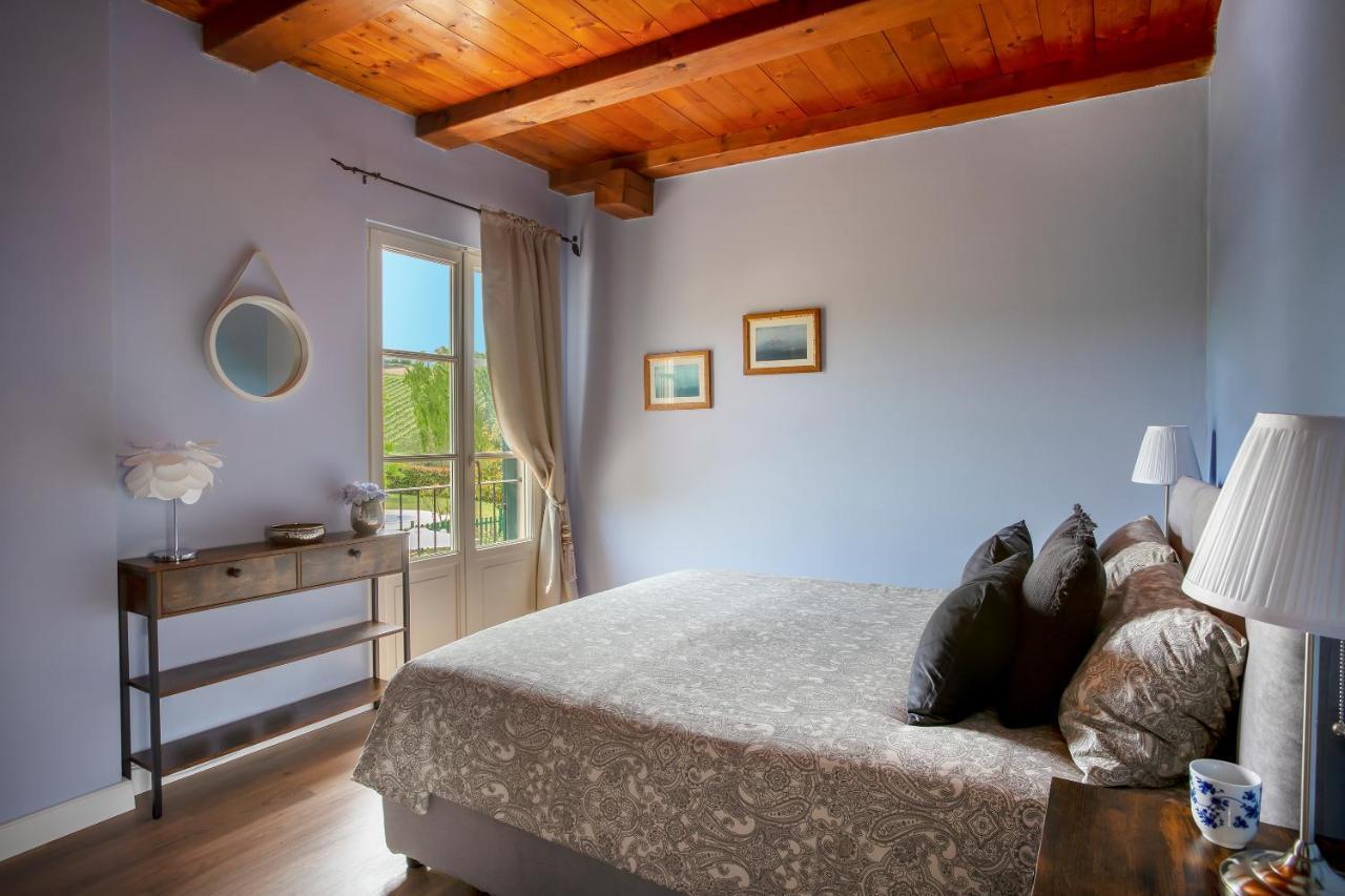 White Tail Organic Farm Villa Orsara Bormida ภายนอก รูปภาพ