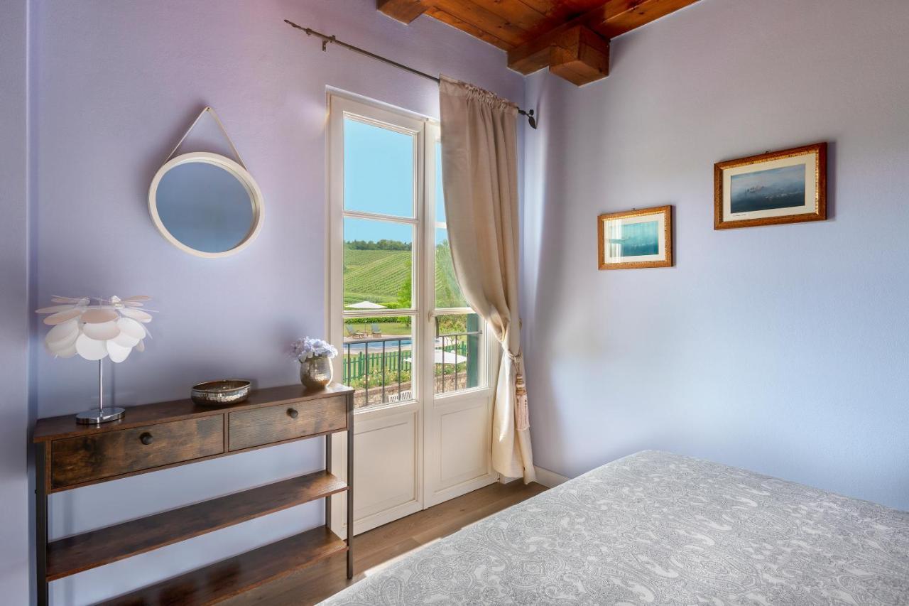 White Tail Organic Farm Villa Orsara Bormida ภายนอก รูปภาพ