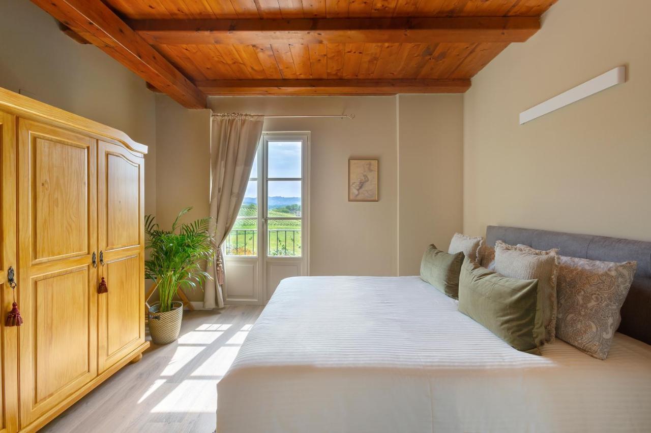 White Tail Organic Farm Villa Orsara Bormida ภายนอก รูปภาพ